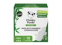 Bamboo-Made Menstrual Products