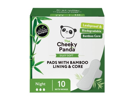 Bamboo-Made Menstrual Products