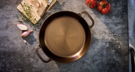 Cast Iron Cookware Designs