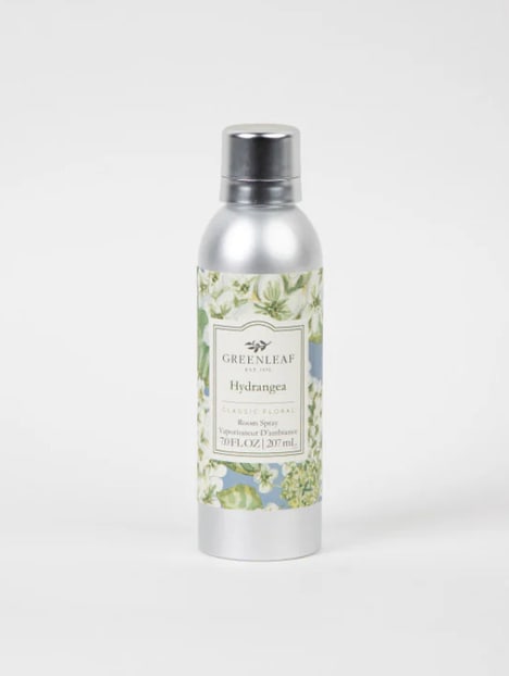 Hydrangea-Inspired Fragrance Lines