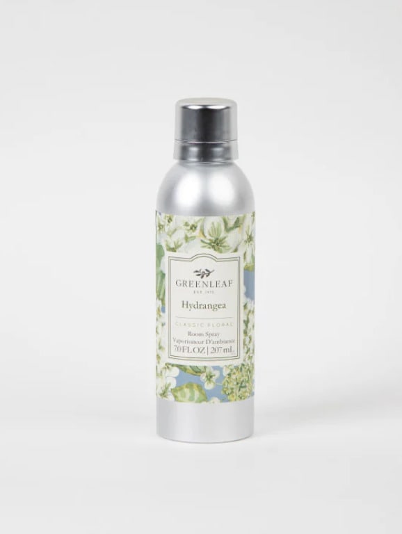 Hydrangea-Inspired Fragrance Lines