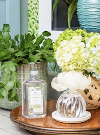 Hydrangea-Inspired Fragrance Lines Image 4