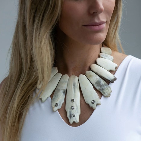 High-End Organic Statement Jewelry