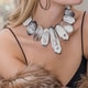 High-End Organic Statement Jewelry Image 2