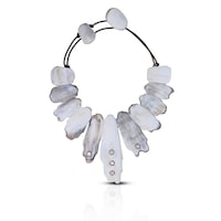 High-End Organic Statement Jewelry Image 3