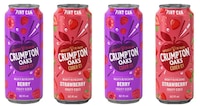Summertime Berry-Flavored Ciders Image 1