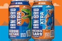 Fantastical Creature-Inspired Sodas