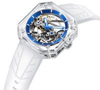 Transparent Luxury Watch Designs Image 2