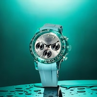 Transparent Luxury Watch Designs Image 3