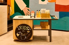 Kid-Friendly Cafes