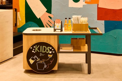 Kid-Friendly Cafes