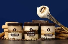 Baking-Inspired Gelatos