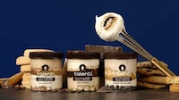Baking-Inspired Gelatos Image 1