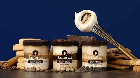 Baking-Inspired Gelatos
