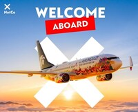 Plant-Based Airline Burgers Image 2