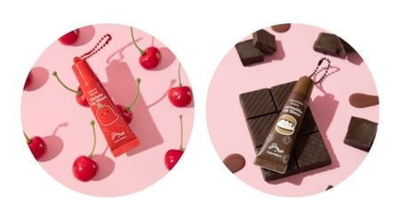 Key Chain Lip Glosses