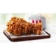 Caramel-Covered Fried Chicken Image 1