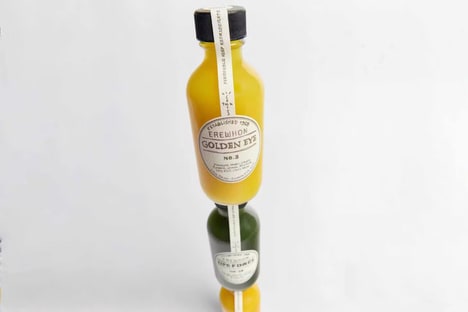 Record Label Juice Shots