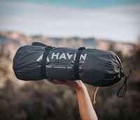 Featherlight Lay-Flat Camping Hammocks Image 5