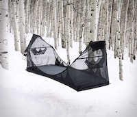 Featherlight Lay-Flat Camping Hammocks Image 7