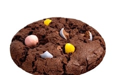 Chocolate Egg-Infused Cookies