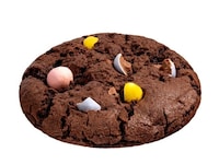 Chocolate Egg-Infused Cookies Image 1