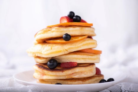 Spicy Pancake Mixes