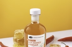 Hot Honey Wine Vinegars