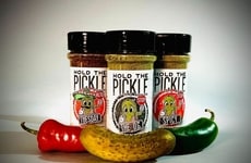 Pickle-Flavored Seasonings