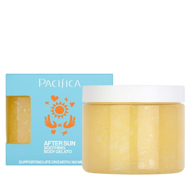 Sensorial After-Sun Gels