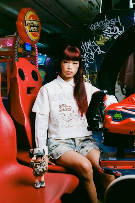Nostalgic Anime Apparel