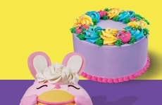 Vibrant Spring-Forward Cakes