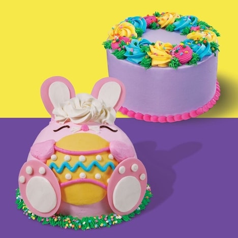 Vibrant Spring-Forward Cakes