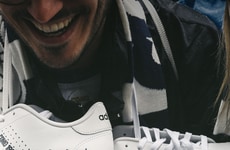 Collaborative Minimal Modern Sneakers