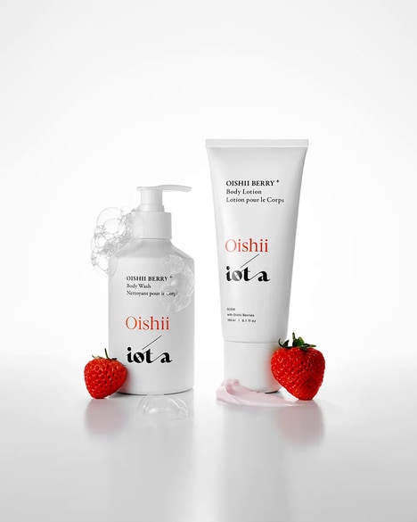Premium Berry Bodycare