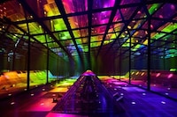 Artful Sneaker Musical Installations Image 2