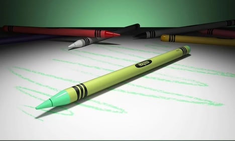 Colorful Tech Stylus Devices