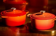 Anniversary-Honoring Limited Cookware
