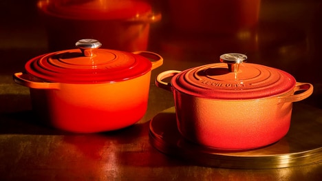 Anniversary-Honoring Limited Cookware