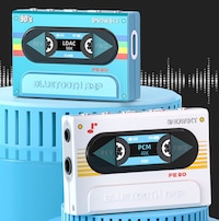 Compact Cassette-Inspired Music Players Image 1