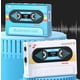 Compact Cassette-Inspired Music Players Image 1