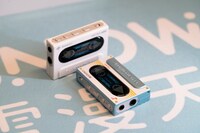 Compact Cassette-Inspired Music Players Image 2