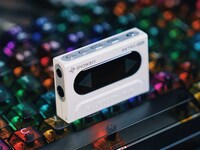 Compact Cassette-Inspired Music Players Image 4