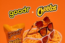 UV-Activated Sunglasses