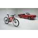 Vintage Car-Inspired Electric Bikes Image 1