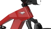 Vintage Car-Inspired Electric Bikes Image 2
