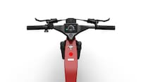 Vintage Car-Inspired Electric Bikes Image 3
