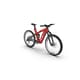 Vintage Car-Inspired Electric Bikes Image 4