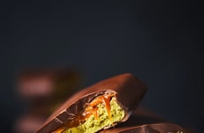 Shareable Pistachio Chocolates