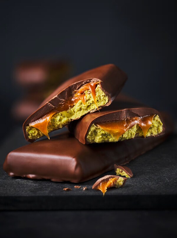 Shareable Pistachio Chocolates